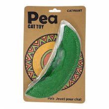 CW Pea Pod Catnip/Silvervine