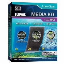 Additional picture of Fluval AC20 Media Maintenance Kit