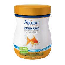 Goldfish Flakes Aqueon 2.29oz