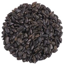 Sunflower Seed Black 8kg