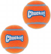 Chuckit Tennis Ball 2pk M