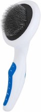 Additional picture of Gripsoft Slicker Brush Lrg