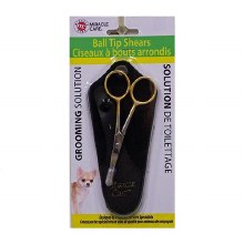 MC Shears Ball Tip 4in Dog