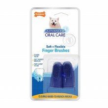 Nylabone Finger Brushes 2ct