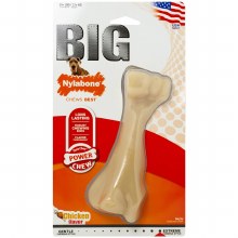 Nylabone Big Chews Beef Bone