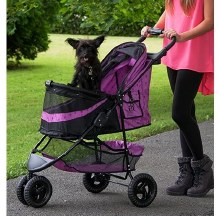 Pet Gear No-Zip Stroller