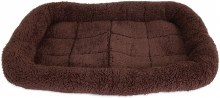 Crate Bed Chocolate 21x31