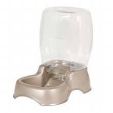 Pet Cafe Waterer Tan