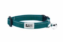 R.C Kitty Collar Dark Teal