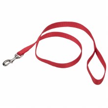 Coastal Single Ply Lead Red 3/4x6