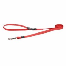 Rogz Lead 3/8x 6' Red
