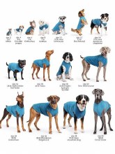 Additional picture of Goldpaw Stretch Fleece Charcoal 10