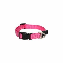 Rogz Collar 5/8x 10-16in Pk