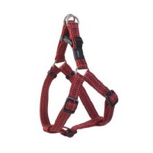 Rogz Step-In Harness Lg Re