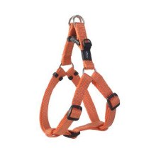 Rogz Step-In Harness XLg Or