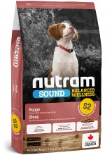 Nutram Sound Puppy S2 11.4kg