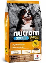 Nutram S3 LB Puppy 11.4kg