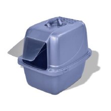 Litter Pan -Enclosed VanNess L