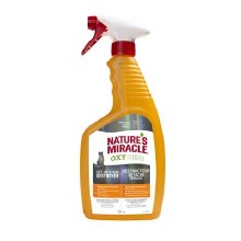 Natures Miracle Just For Cats Orange Oxy 24oz