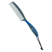 Comb Mane+Tail Blue