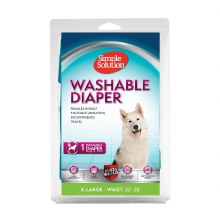 Diaper -Wasable Garment XL