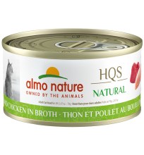 AN Tuna & Chicken 2.5oz