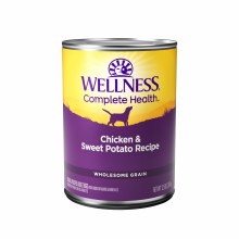 Wellness Complete Health Chicken & Sweet Potato Pate 12.5oz