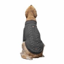 Goo-eez Sweater Charcoal 2XL