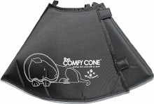 Comfy Cone Black XL