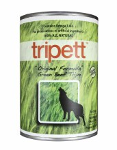 Tripett Green Beef Tripe 14oz