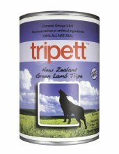 Tripett Lamb Tripe 14oz