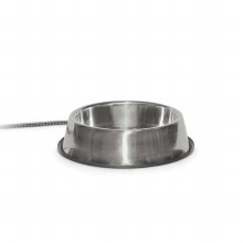 Heated Pet Bowl SS 1.5gal