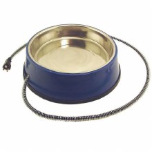 Additional picture of Heated Pet Bowl SS 3qt