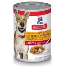 SDDC Adult Chicken Stew 13oz
