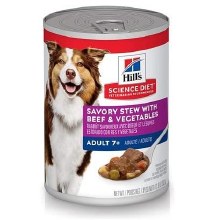SDDC Senior Beef Stew 12.8oz