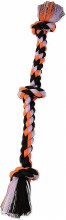 Flossy 3Knot Rope Coloured Lg