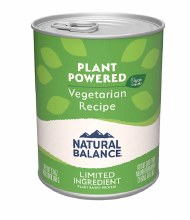 Natural Balance Limited Vegetarian 369g