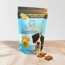 Additional picture of SpoilDog Cheddar & Parsley 200g
