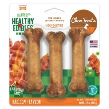 Healthy Edibles Bacon Regular (3-pk)