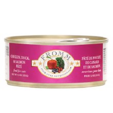 Fromm Duck, Chicken & Salmon Pate 5oz