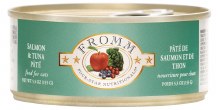 Fromm Salmon & Tuna Pate 5oz