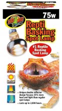 Bulb - Basking 75w