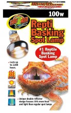 Bulb - Basking 100w