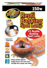 Bulb - Basking 150w
