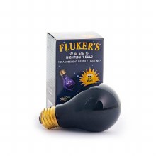 Bulb - Black Nightlight 75w