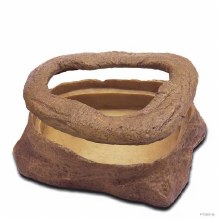 Exo Terra Worm Feeding Dish