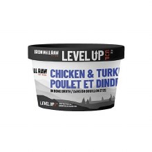 IWR Level Up Chick/Turky 4oz