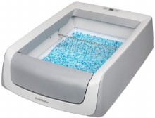 ScoopFree Auto Litter Box