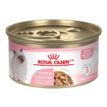 Royal Canin Kitten Slices in Gravy 85g