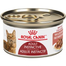 Royal Canin Adult Instinctive Slices in Gravy 85g